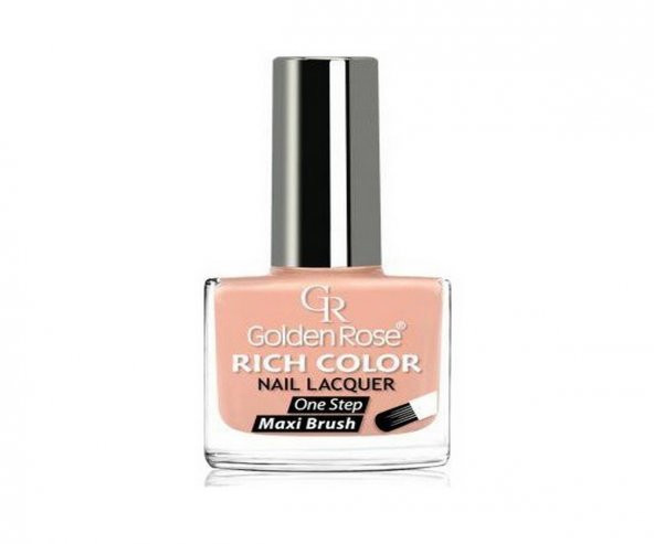 Golden Rose Rich Color Nail Lacquer Oje - 43