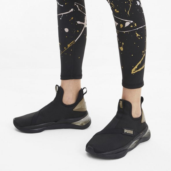 Puma Lqdcell Shatter Mid Kadın Spor Ayakkabı - 19327802 - 5