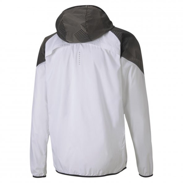 Puma Last Lap Graphic Koşu Erkek Ceket - 51895002 - 2