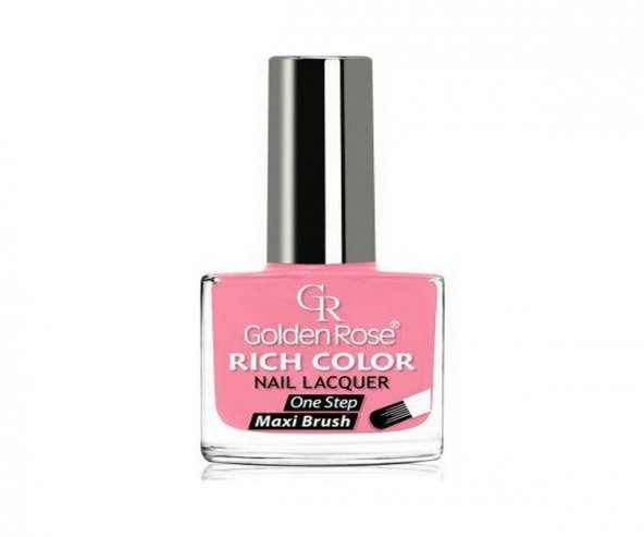 Golden Rose Rich Color Nail Lacquer Oje - 67