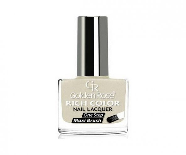 Golden Rose Rich Color Nail Lacquer Oje - 55