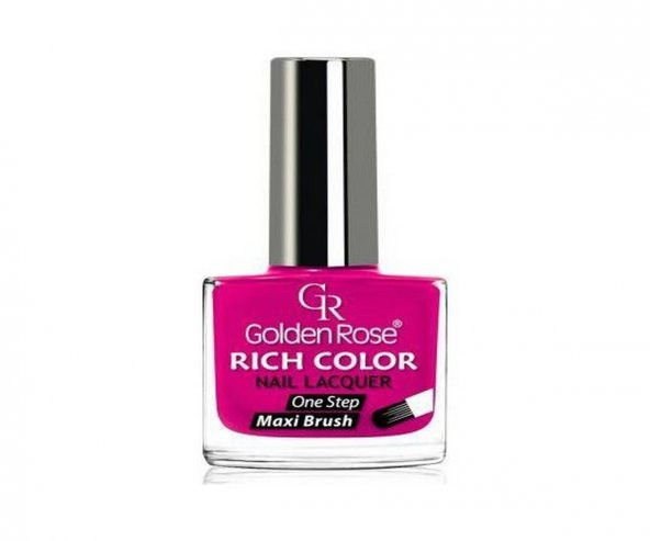 Golden Rose Rich Color Nail Lacquer Oje - 12