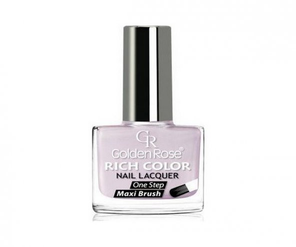 Golden Rose Rich Color Nail39.90 Lacquer Oje - 75
