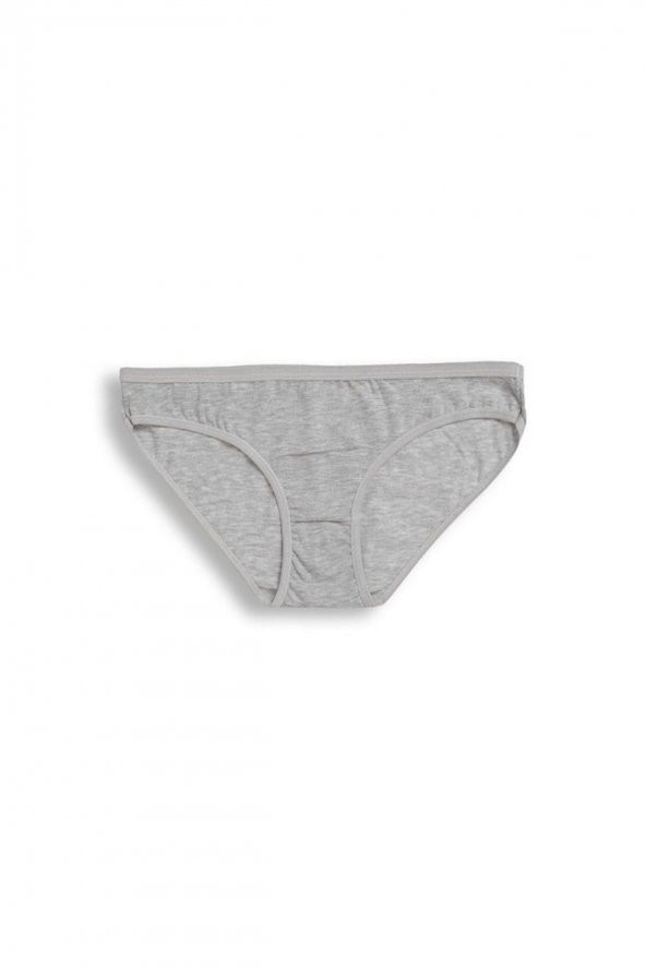 12li Kadın Düz Bikini Külot 3150-A12 - 4