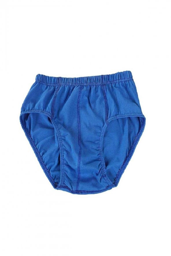3'lü Erkek Askeri  Slip Külot 34502-A3 - 4