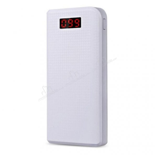 REMAX PRODA 30000 MAH POWERBANK TAŞINABİLİR ŞARJ ALETİ 2 USB Lİ - 4