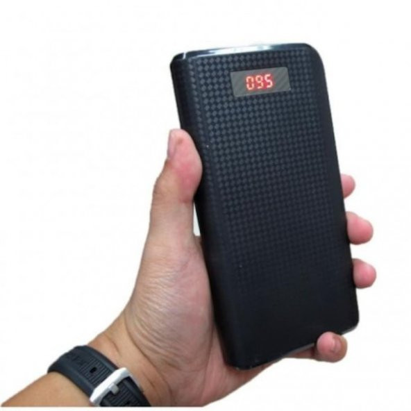 REMAX PRODA 30000 MAH POWERBANK TAŞINABİLİR ŞARJ ALETİ 2 USB Lİ - 8
