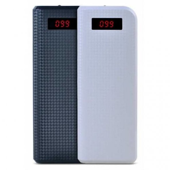 REMAX PRODA 30000 MAH POWERBANK TAŞINABİLİR ŞARJ ALETİ 2 USB Lİ - 9