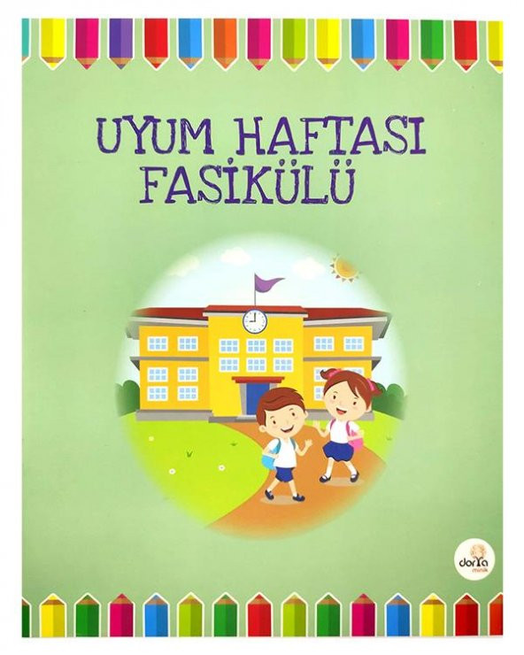 5 Yaş Minik Dahilerin Büyük Fikirleri Okul Öncesi Eğitim Seti - 6