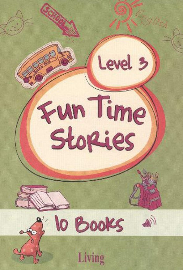 Fun Time Stories Level 3