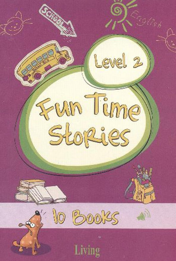 Fun Time Stories - Level 2