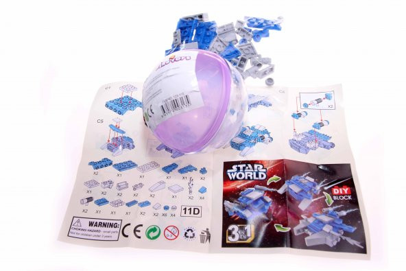 Star World Lego Seti