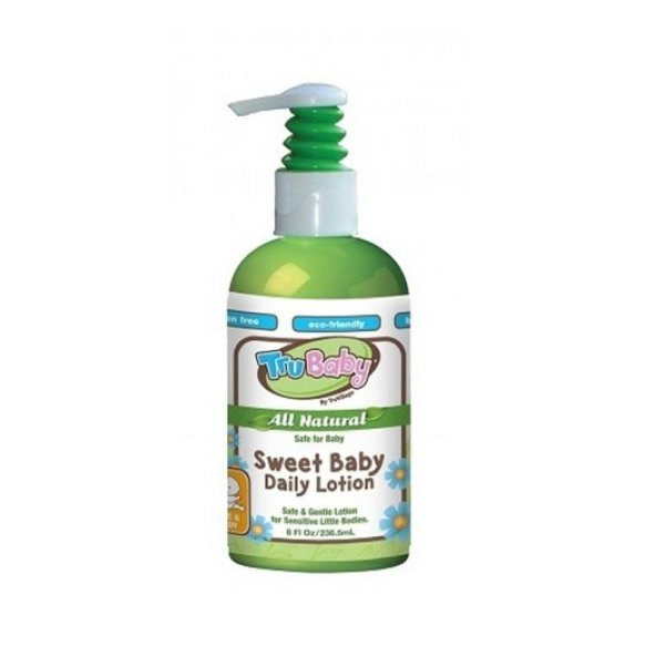 Trubaby Güneş Sonrası Yüz ve Vücut Losyonu