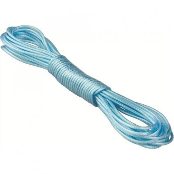 PVC SİLİKON İP (10 MT) - 1
