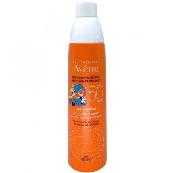 Avene Enfant Spf 50+ 200 ml Çocuk Güneş Spreyi