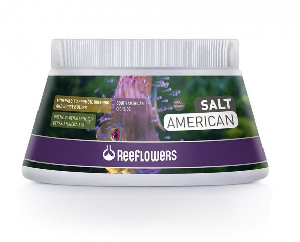 ReeFlowers Salt American 250 Ml