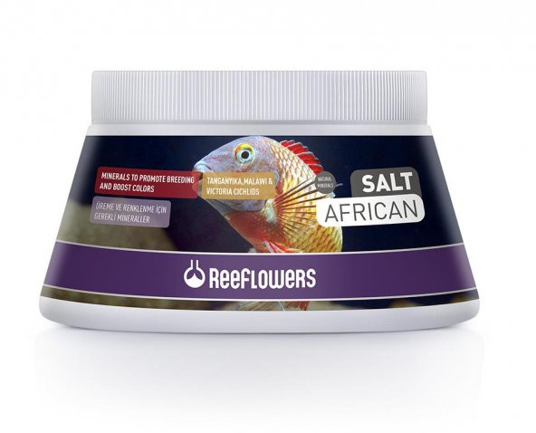 ReeFlowers Salt African 500 Ml