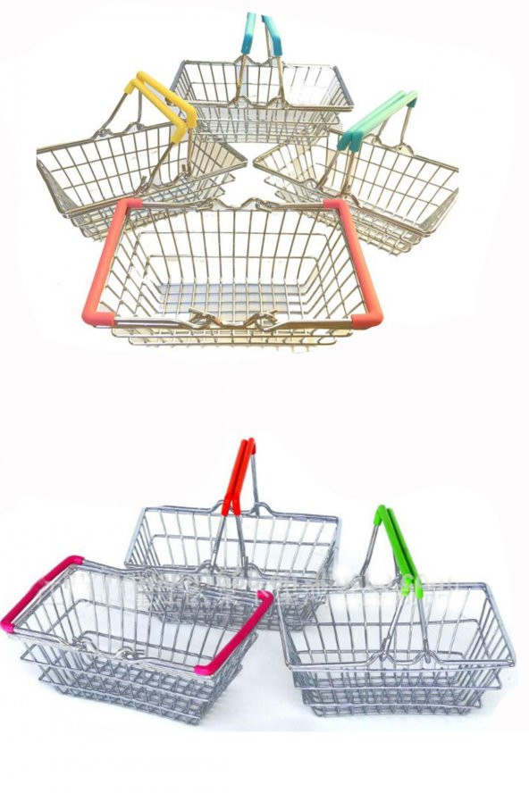 Mini Alışveriş Sepeti