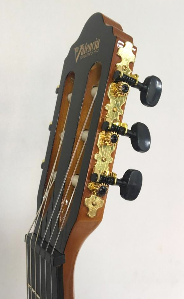 VALENCIA VC264 KLASİK GİTAR, SCALE 4/4,NATUREL,PARLAK, VALENCIA, VC264, KLASİK GİTAR, SCALE 4/4,NATUREL,PARLAK, - Resim 2