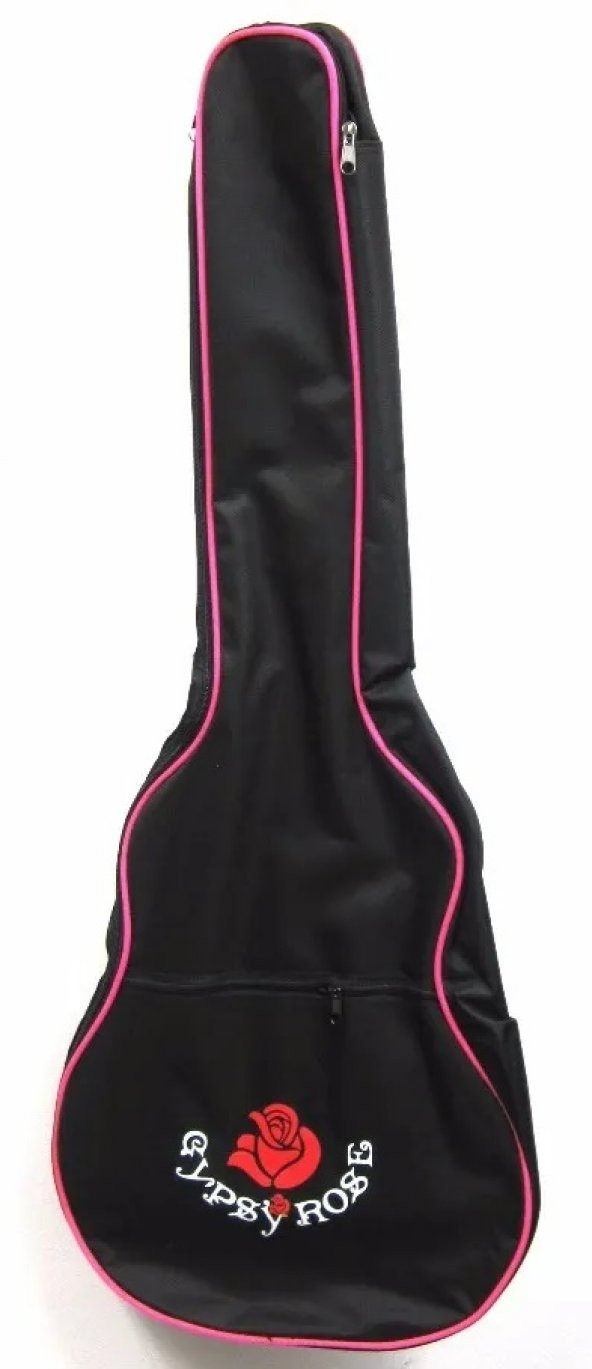 VALENCIA GRC1KPUB KLASİK GİTAR GYPSY ROSE SET (GIGBAG, STRAP, STICKE KLASİK GİTAR GYPSY ROSE SET (GIGBAG, STRAP, STICKER)
GIRL ROCKSTAR SET - 4