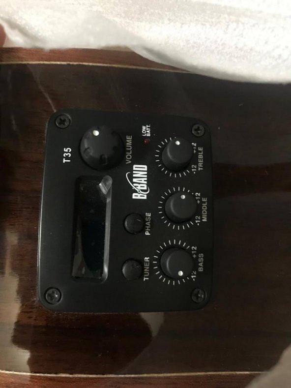 VALENCIA CG50CE KLASİK GİTAR, SCALE 4/4, PARLAK NATÜREL, CUTAWAY,  (4/4) Elektro Klasik Gitar, B-Band T-35 Equalizer, Cutaway - Resim 3