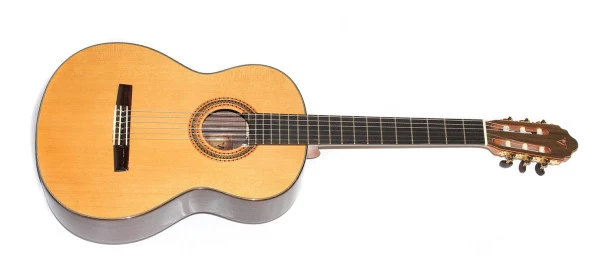 VALENCIA CGLTD5 KLASİK GİTAR LIMITED5, SCALE 4/4, PARLAK NATÜREL,  Klasik Gitar Lımıted5