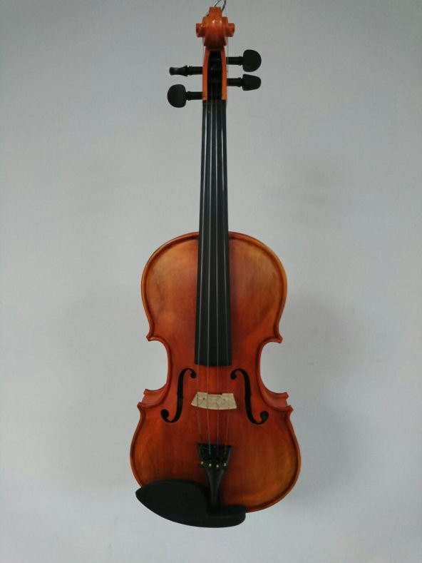 VALENCIA V16044MAT KEMAN, SCALE 4/4, MAT, KLAVYE KARARTILMIŞ AKÇAA VALENCIA, V16044MAT, KEMAN, KUTUSU VE YAYI İLE BİRLİKTE, MAT FİNİSAJ