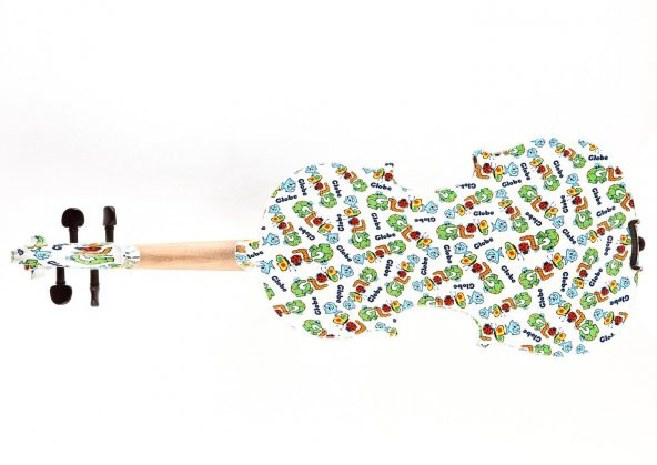 KINGLOS KNG KT-1403 KEMAN 3/4 KUTULU Keman 3/4 Kutulu - 2