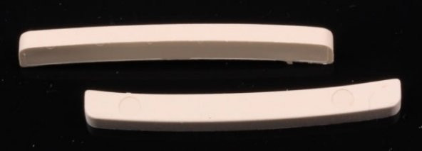 GRAPHTECH LC-1000-10 NuBone Nut - Curved Bottom Nubone Nut - Curved Bottom