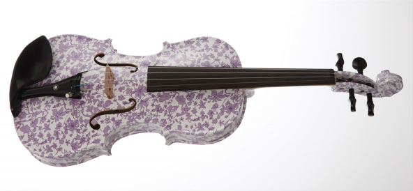 KINGLOS KNG YZ-1207 KEMAN 4/4 KUTULU KEMAN 4/4 KUTULU: VISUAL ARTS VIOLIN ÇİN