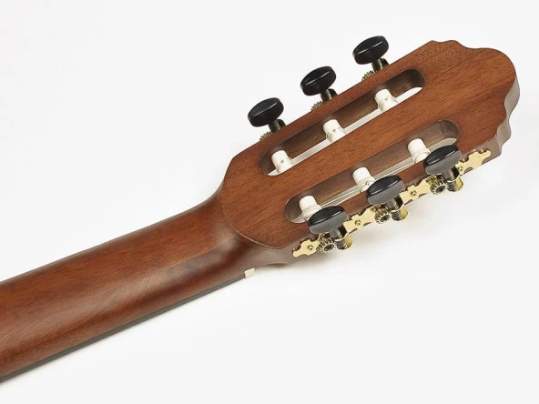 VALENCIA VC304 KLASİK GİTAR, SCALE 4/4, NATUREL MAT, KAPAK SITKA VALENCIA, VC304, KLASİK GİTAR, SCALE 4/4, NATUREL MAT, KAPAK SITKA AĞACI - 4