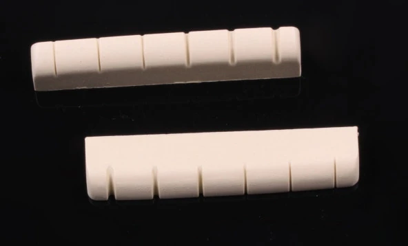 GRAPHTECH LC-6010-10 Nubone Slotted Jumbo Gibson (10 pcs) Nubone Slotted Jumbo Gibson (10 Pcs)