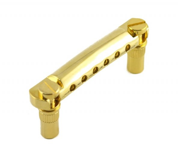 GRAPHTECH PS-8893-G0 ResoMax NV Tailpiece gold Resomax Nv Tailpiece Gold
