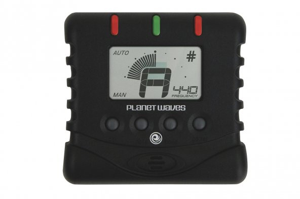 PLANETWAVES PWCT09 UNIVERSAL II CHROMATIC TUNER  ÇİN Unıversal Iı Chromatıc Tuner