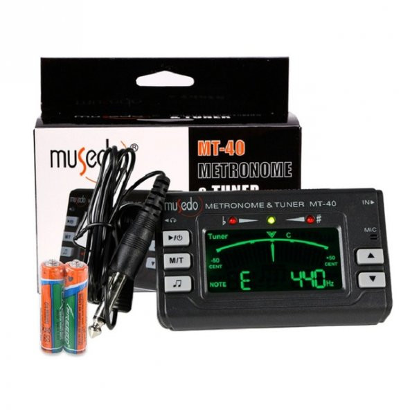 CHERUB MT-40 MUSEDO METRONOM+KROMATİK AKORD ALETİ - 2