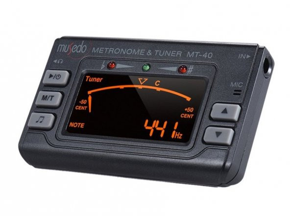 CHERUB MT-40 MUSEDO METRONOM+KROMATİK AKORD ALETİ - 3