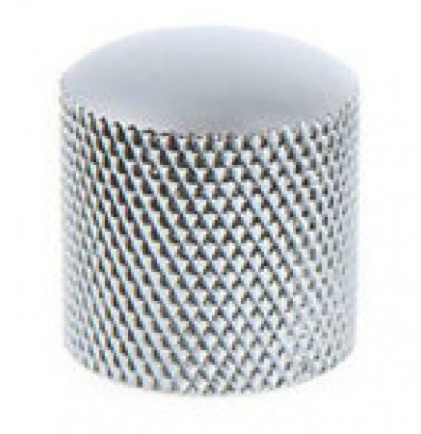 VALENCIA MNB2CR GİTAR POT. DÜĞME BAŞLIĞI (KUBBELİ) METAL, KROM, (1 MNB2CR (CROM RENK) KUBBE POTANS BAŞLIĞI.