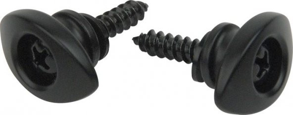 PLANETWAVES PWEEP102 ASKI PİMİ (ÇİFT) ELİPS SİYAH ASKI PİMİ (ÇİFT) ELİPS SİYAH - Resim 2