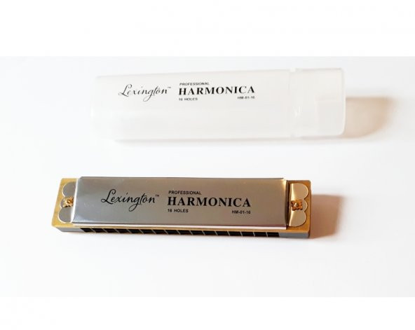 CREMONIA HM0116 MIZIKA 16 DELİK  PROFESSIONAL HARMONICA