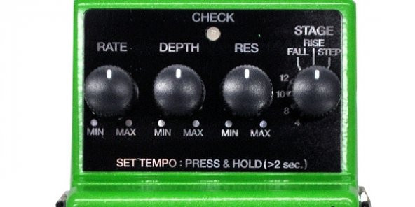 Boss PH-3 Phase Shifter Compact Pedal - Resim 2