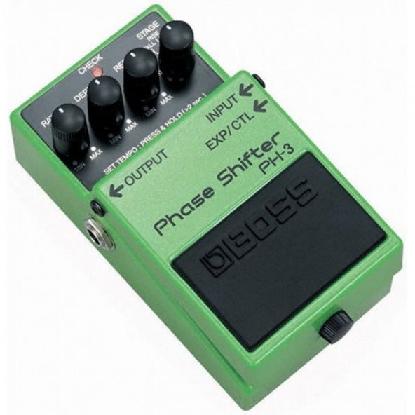 Boss PH-3 Phase Shifter Compact Pedal - Resim 5