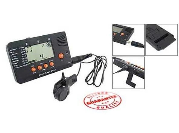 CHERUB MT30 MUSEDO AKORD (METRONOM+KROMATİK AKORD ALETİ),METRO (ÜÇÜ BİR ARADA) - 3