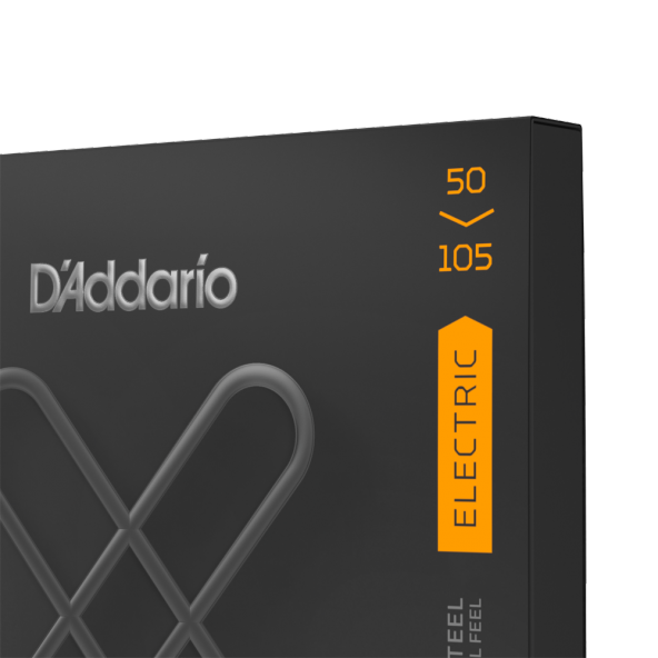 DADDARIO XTB50105 BAS GİTAR TEL SETİ, 4 TELLİ XT, 50-105, LONG SCALE XTB50105 D'Addario XT Bass Nikel Kaplama Çelik Tel, , Medium / Uzun Ölçek Set, 50-105 - Resim 3