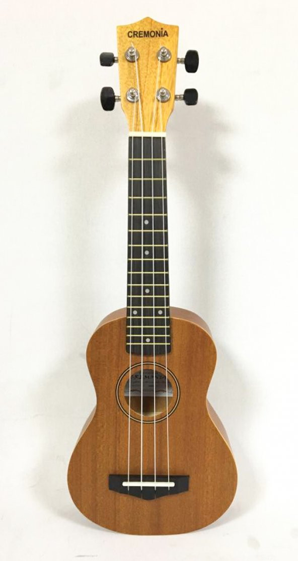 CREMONIA AU006L-21 UKULELE 21" SOPRANO CREMONIA, AU006L-21, UKULELE 21" SOPRANO