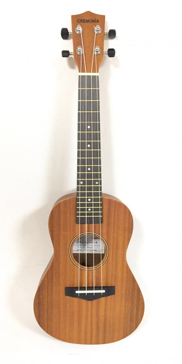 CREMONIA AU006L-23 UKULELE 23" CONCERT CREMONIA, AU00L-23, UKULELE 23" CONCERT