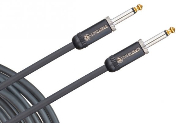 PLANETWAVES PWAMSG10 AMERICAN STAGE INST CABLE-10  ÇİN AMERICAN STAGE INST CABLE-10" (3.05M), 1/4" DÜZ JACK - Resim 3