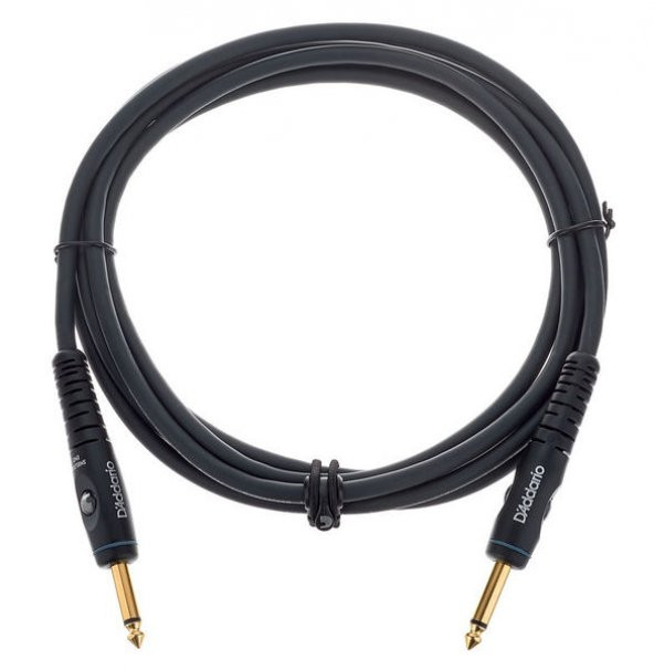 PLANETWAVES PWG10 GİTAR KABLO 10 İNCH MN 14 İNCH INST CBL Gitar Kablo 10 İnch Mn 14 İnch Inst Cbl - 2