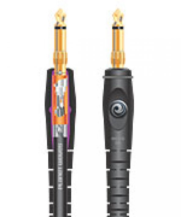 PLANETWAVES PWG10 GİTAR KABLO 10 İNCH MN 14 İNCH INST CBL Gitar Kablo 10 İnch Mn 14 İnch Inst Cbl - 3