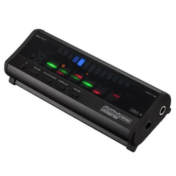Korg PITCHBLACK PB-4 (Pedal Tuner)
