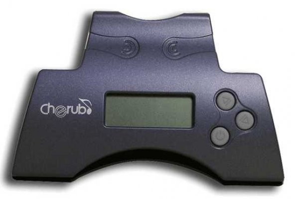 CHERUB WSM003 METRONOM MANDAL TİP MAVİ, Metro Clip / Clip-On Met Metronom Mandal Tip